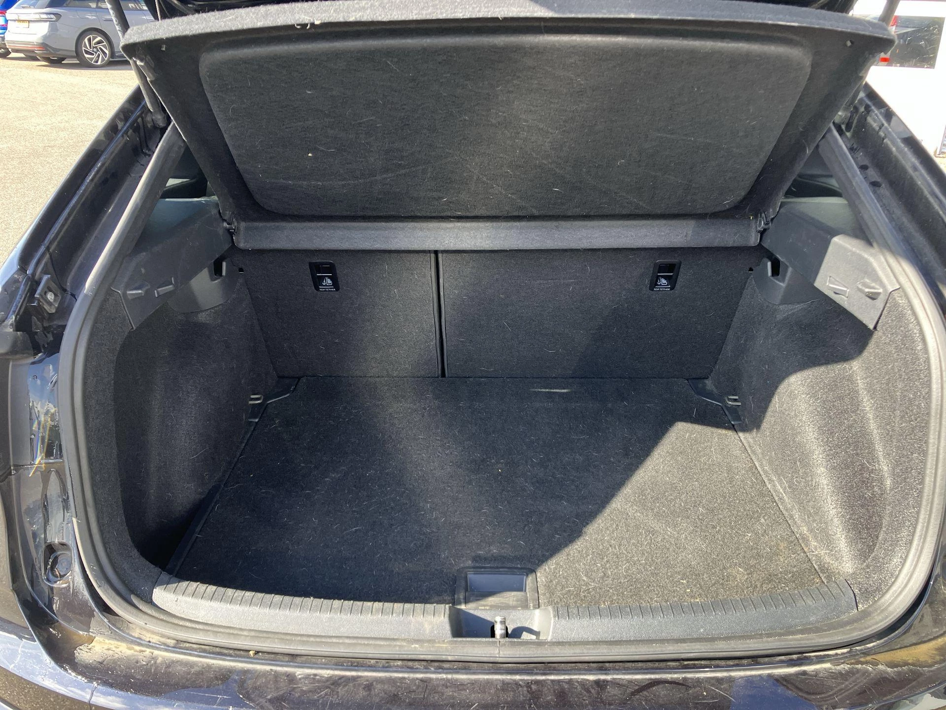 Hoofdafbeelding Volkswagen Taigo