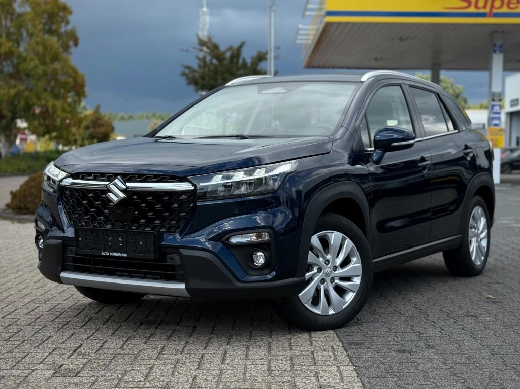 Hoofdafbeelding Suzuki S-Cross