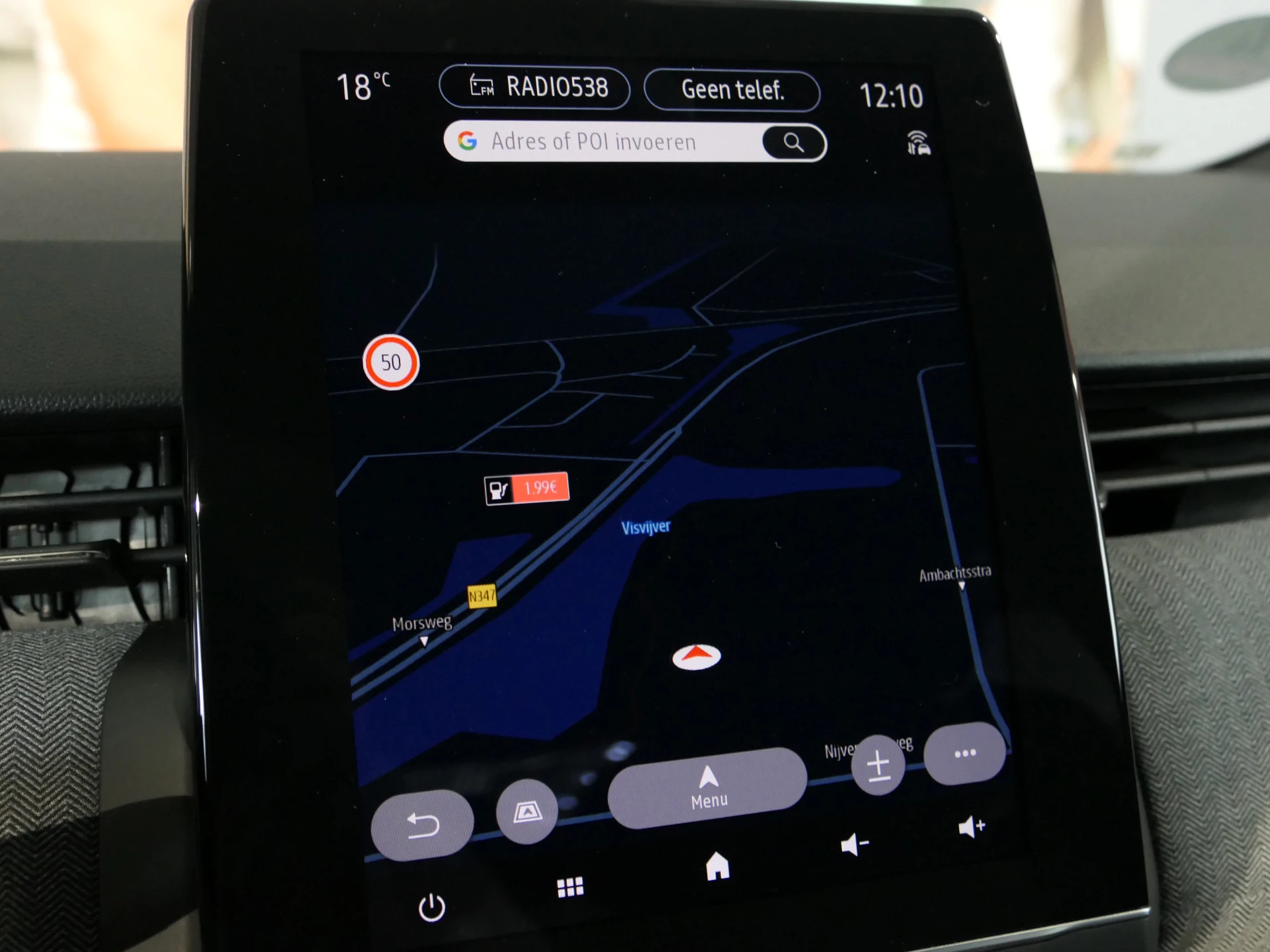 Hoofdafbeelding Renault Clio