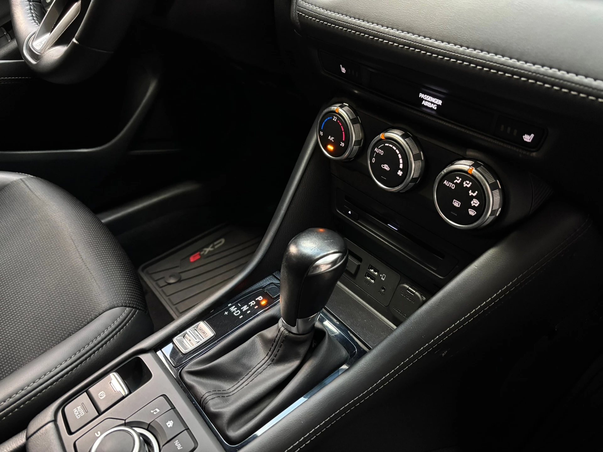 Hoofdafbeelding Mazda CX-3