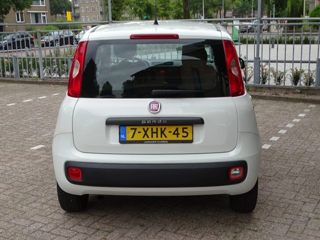Hoofdafbeelding Fiat Panda