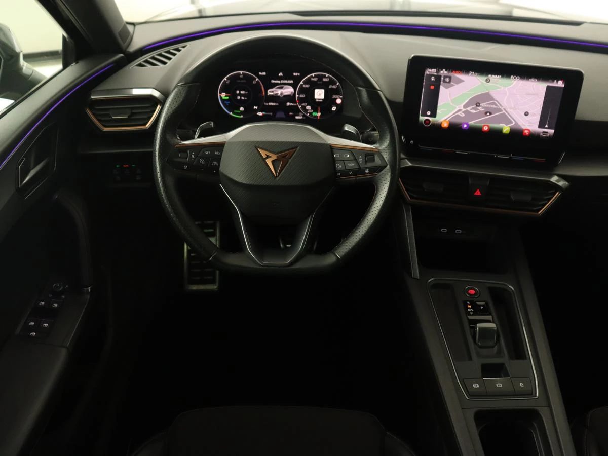 Hoofdafbeelding CUPRA Leon