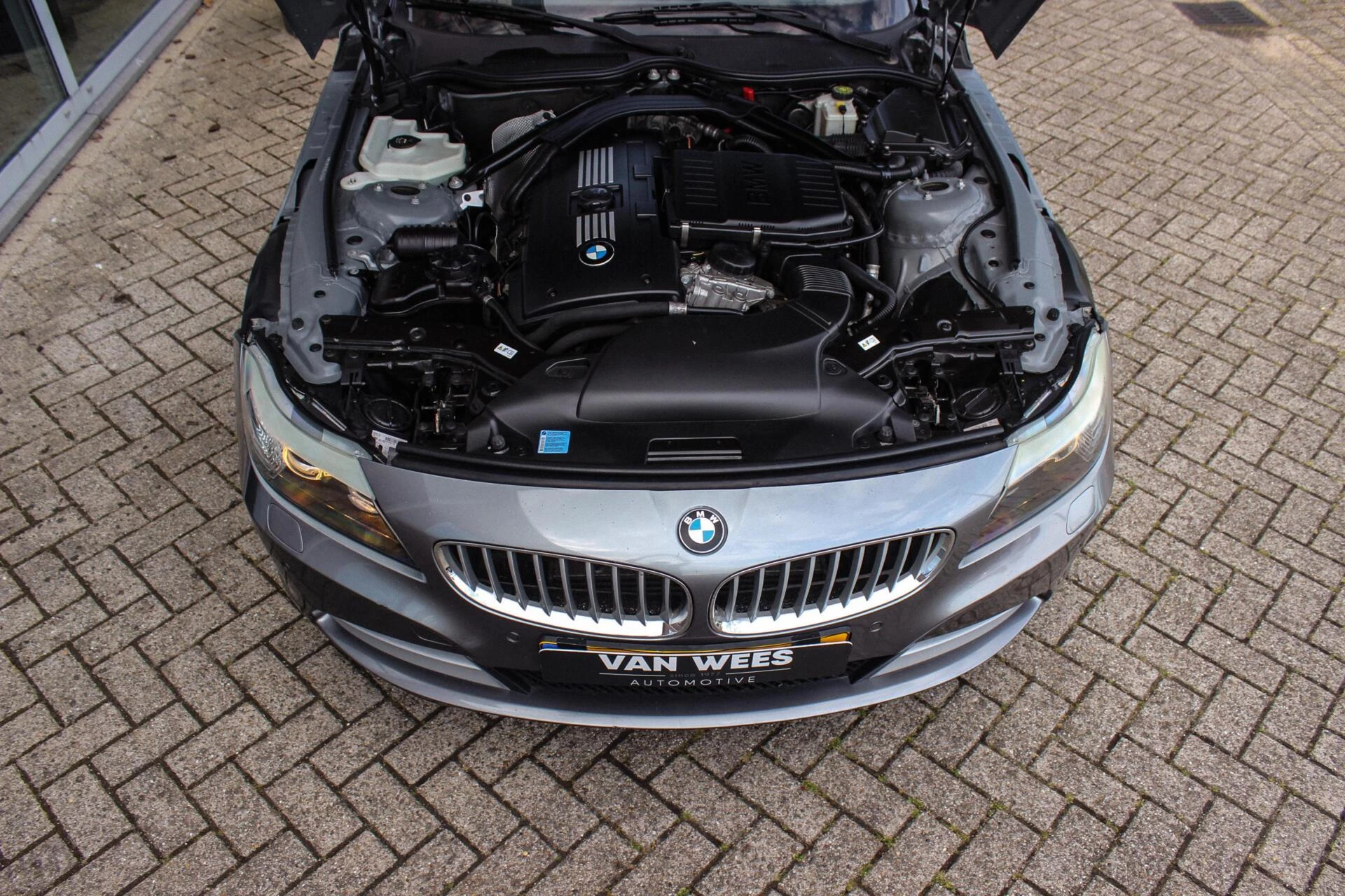Hoofdafbeelding BMW Z4