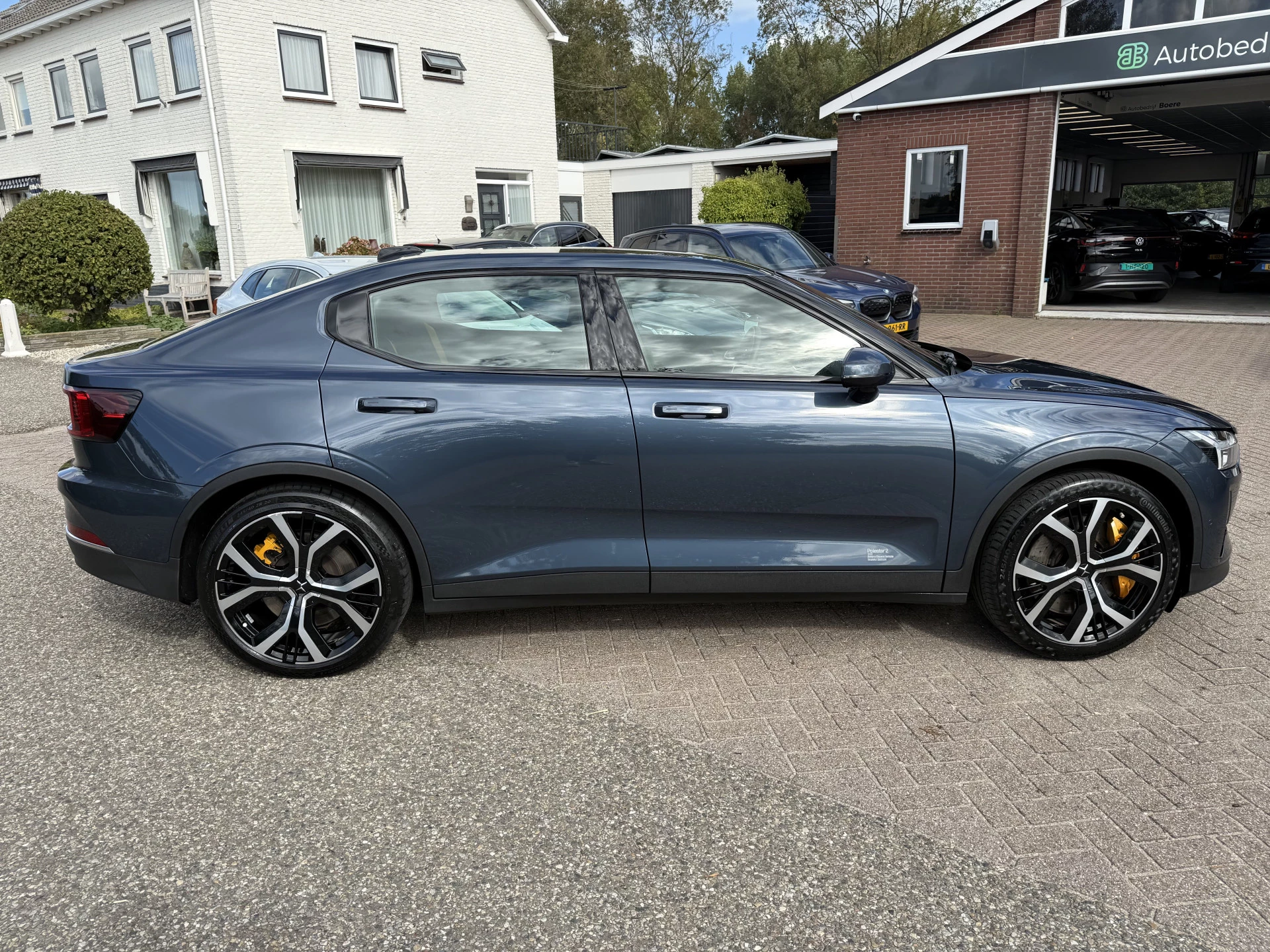Hoofdafbeelding Polestar 2