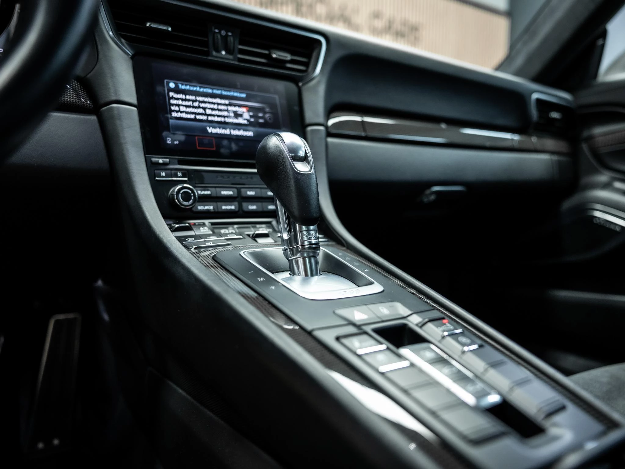 Hoofdafbeelding Porsche 911