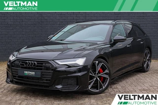 Audi A6 Avant 55 TFSI e quattro Competition S-LINE PANO TREKHAAK B&O 21INCH MEMORY ACC