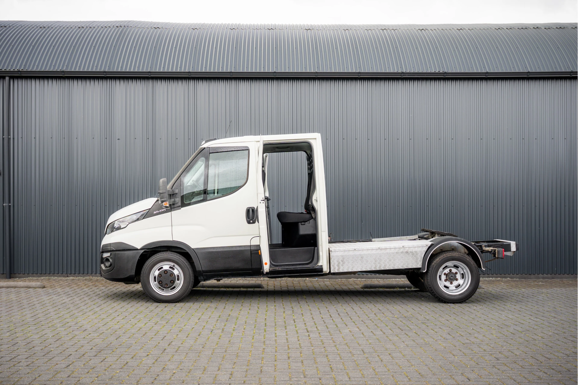 Hoofdafbeelding Iveco Daily