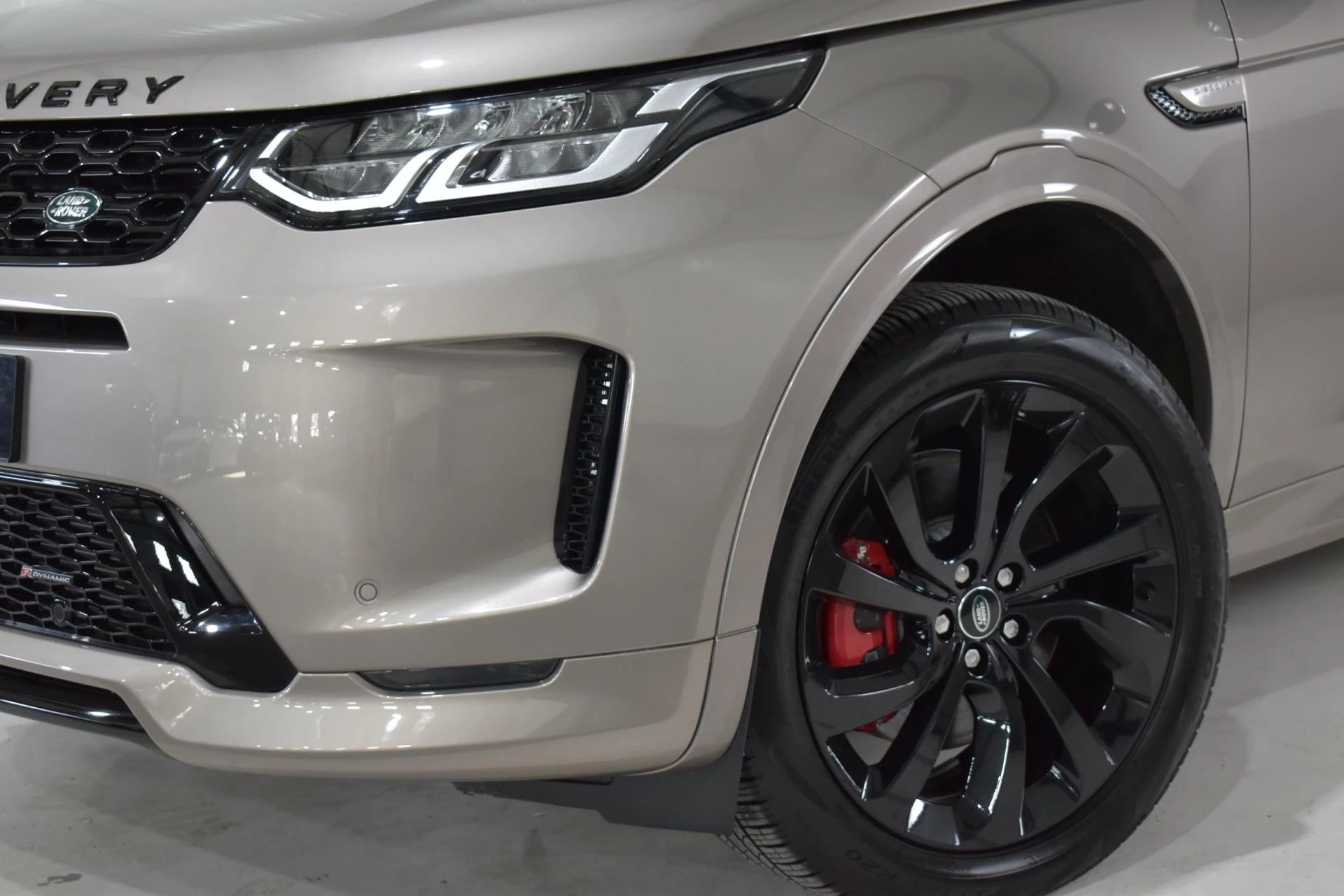 Hoofdafbeelding Land Rover Discovery Sport