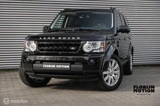 Land Rover Discovery 3.0 SDV6 S | Grijs kenteken | Camera | ZF automaat | Stoel en stuurwielverw. | LED | Black on Black