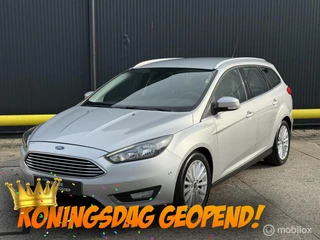 Ford Focus Wagon 1.0 Titanium Edition TREKHAAK