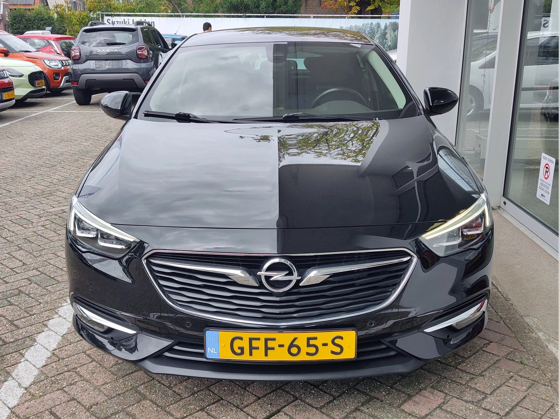 Hoofdafbeelding Opel Insignia