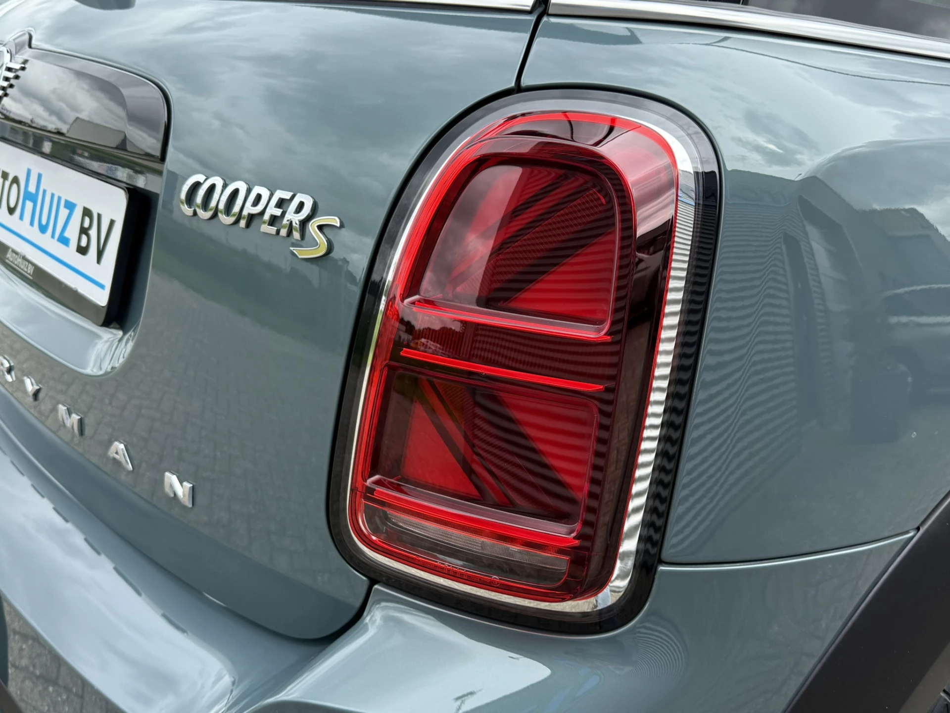 Hoofdafbeelding MINI Countryman
