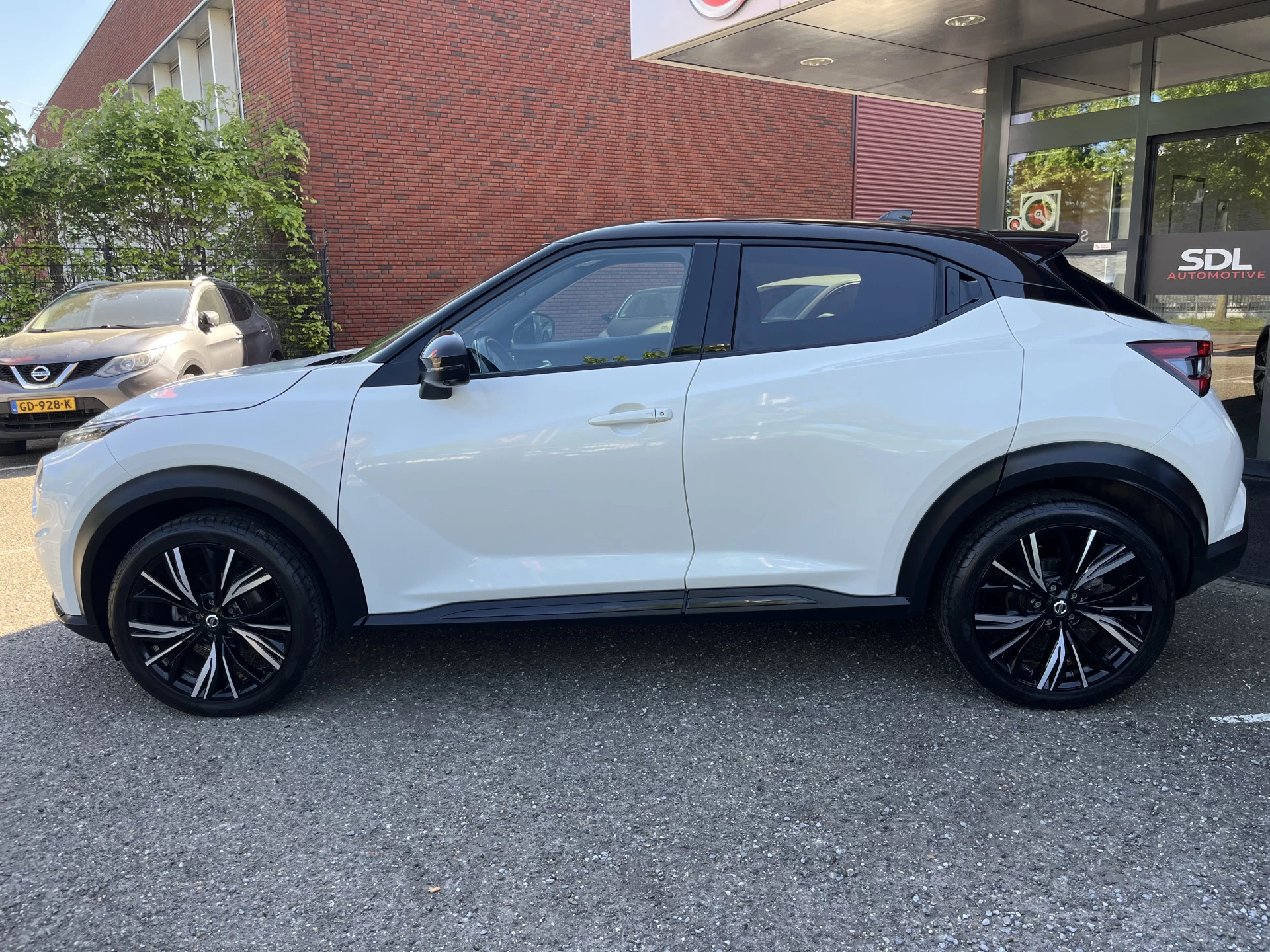 Hoofdafbeelding Nissan Juke