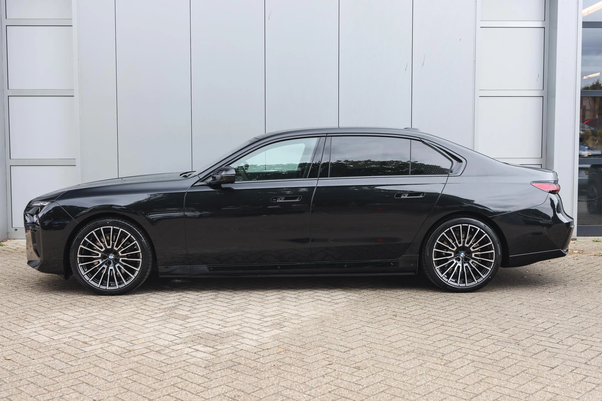 Hoofdafbeelding BMW i7