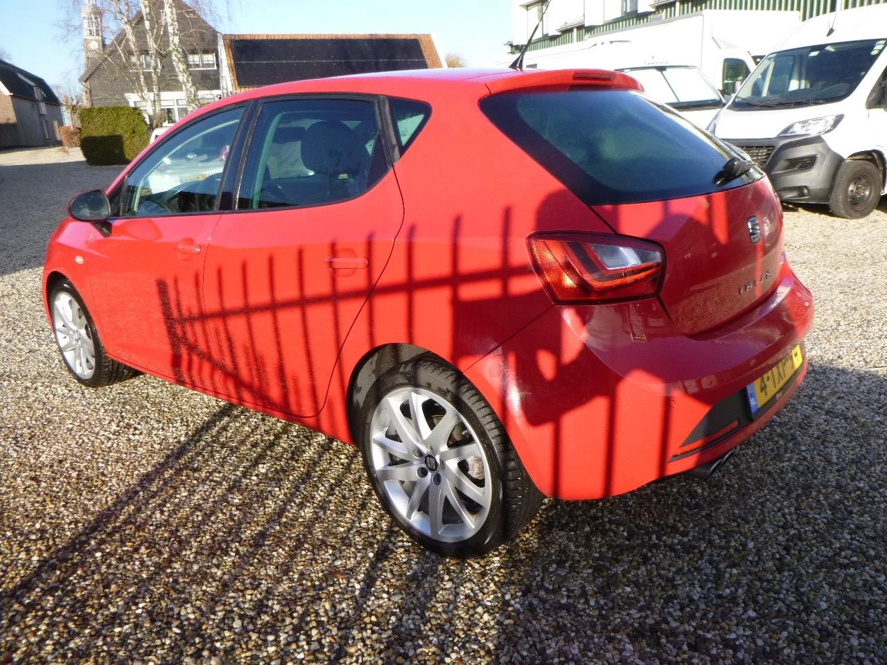 Hoofdafbeelding SEAT Ibiza