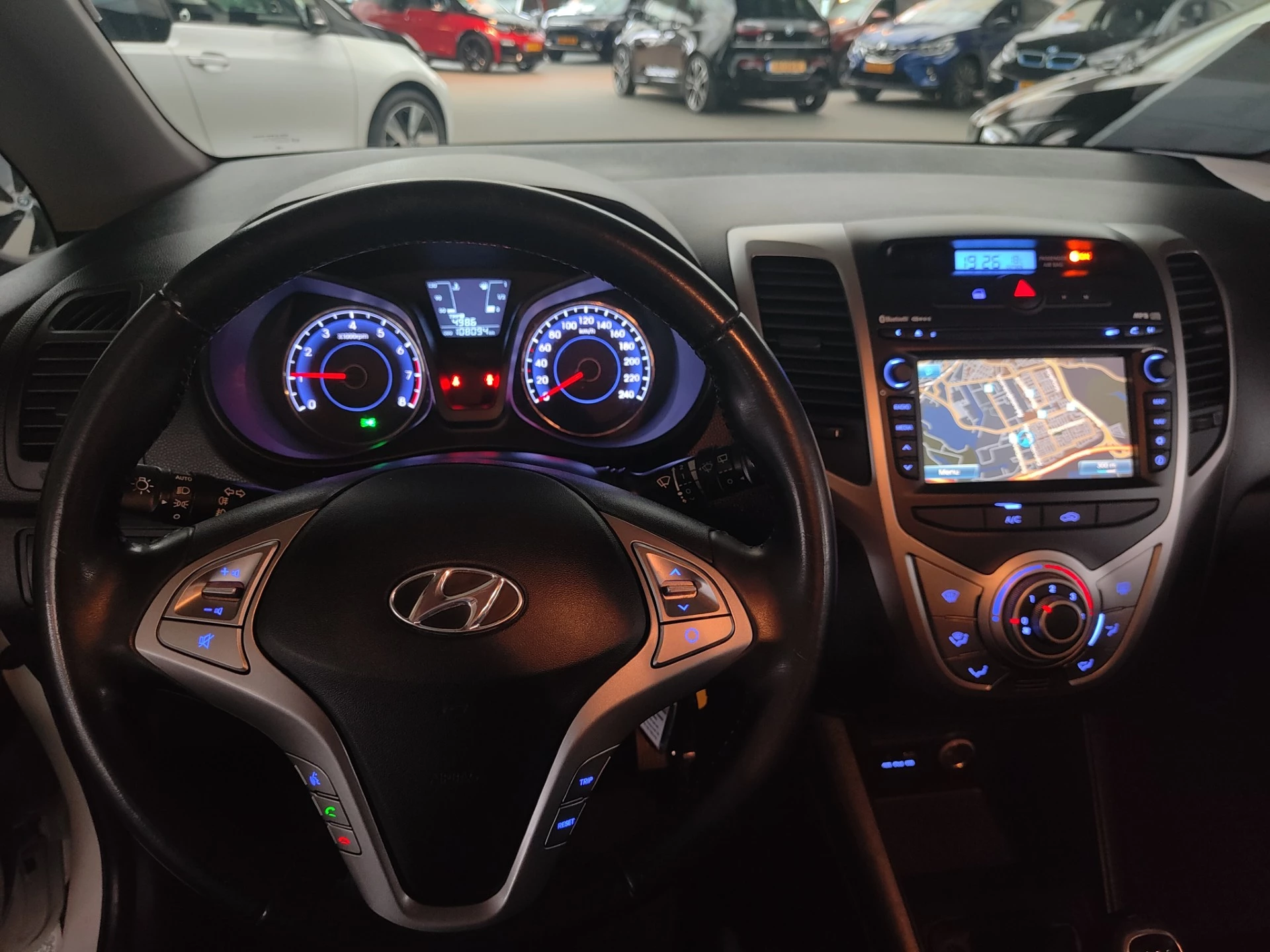 Hoofdafbeelding Hyundai ix20