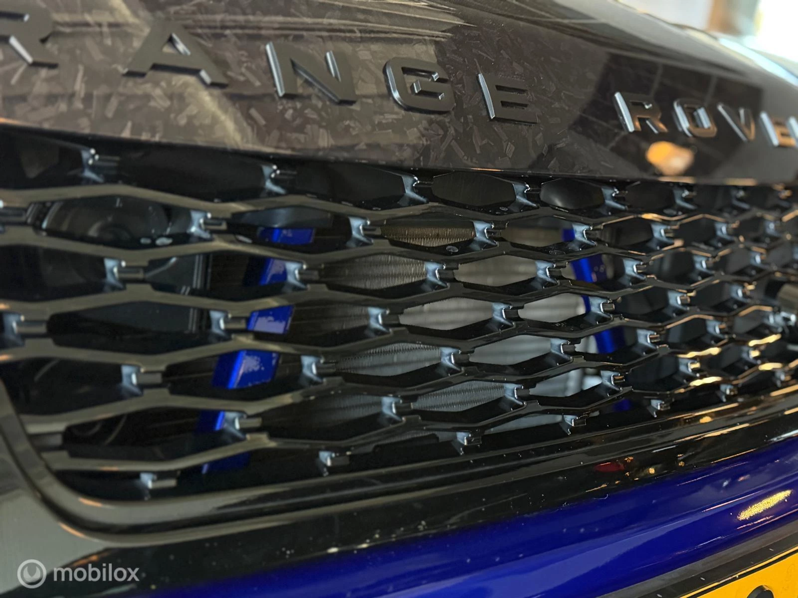 Hoofdafbeelding Land Rover Range Rover Sport