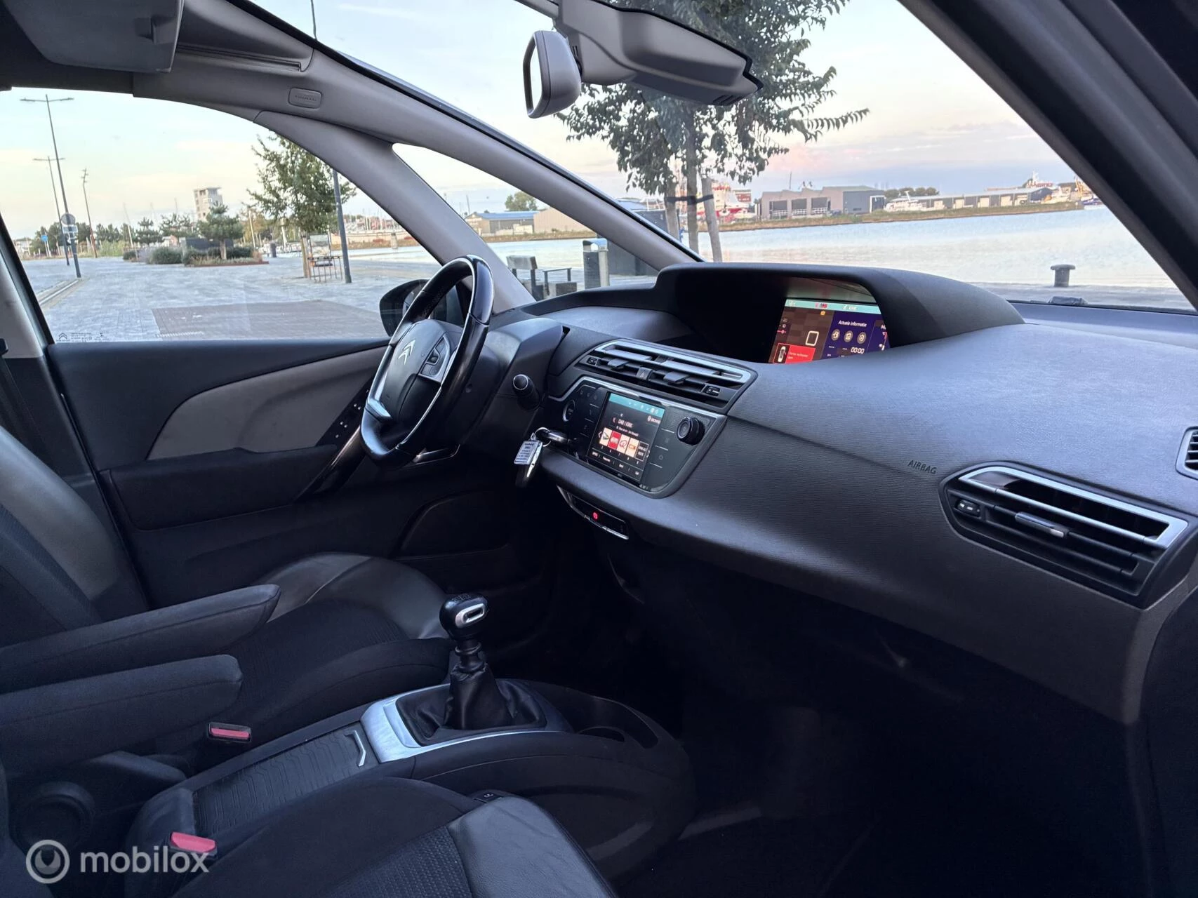 Hoofdafbeelding Citroën Grand C4 Spacetourer