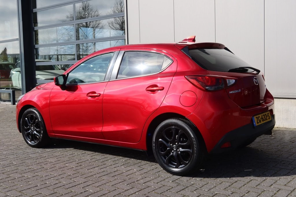 Hoofdafbeelding Mazda 2