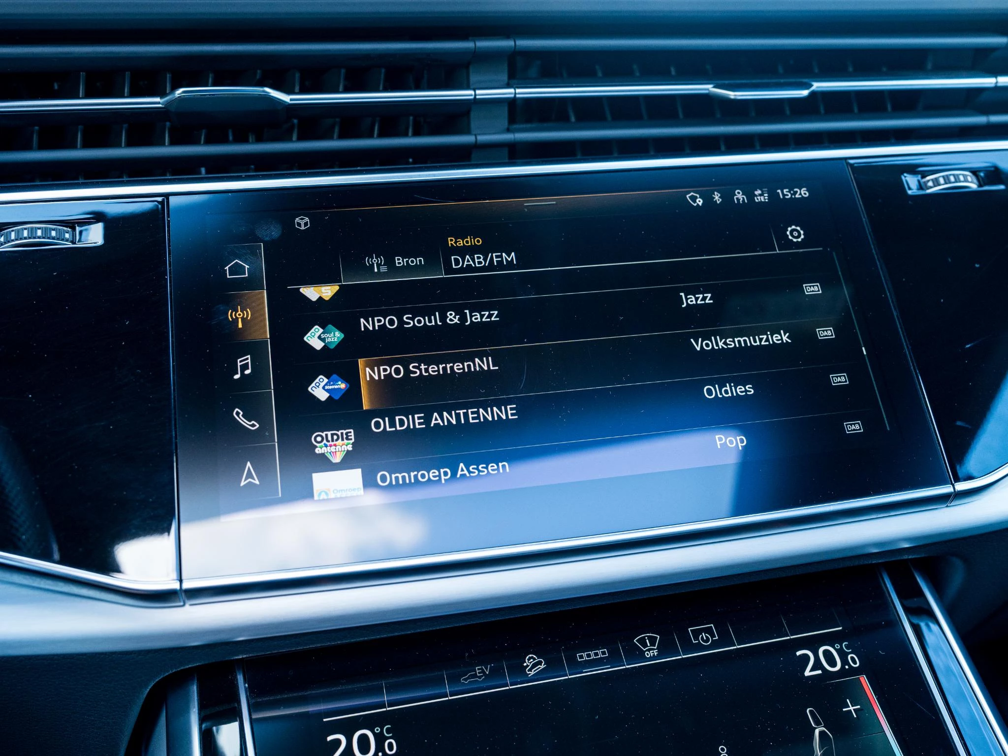 Hoofdafbeelding Audi Q8