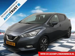 Nissan Micra 0.9 IG-T N-Connecta