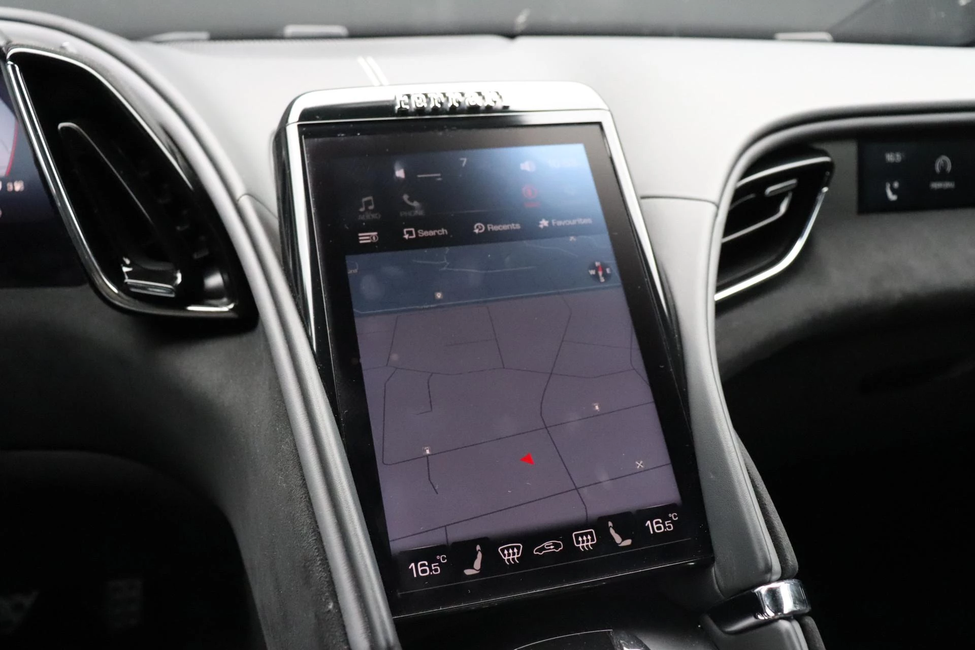 Hoofdafbeelding Ferrari Roma