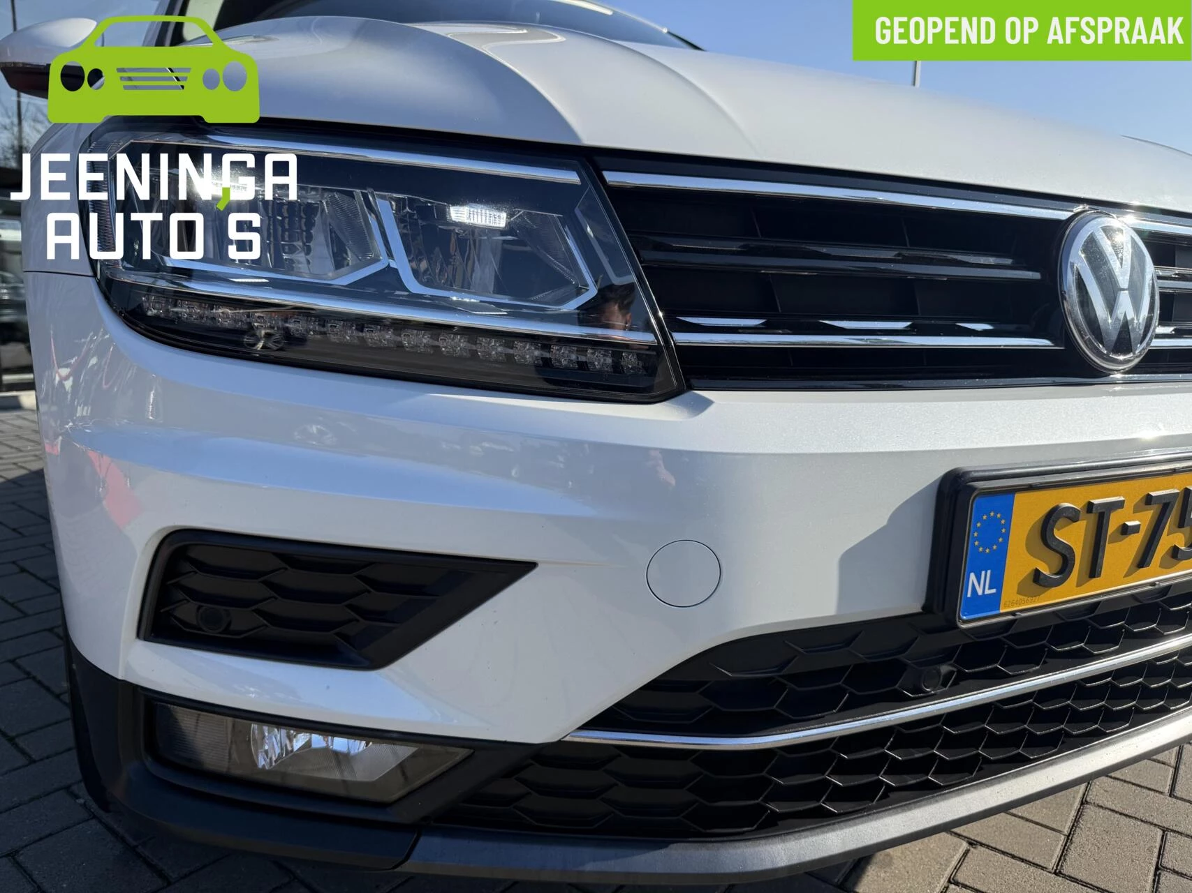 Hoofdafbeelding Volkswagen Tiguan