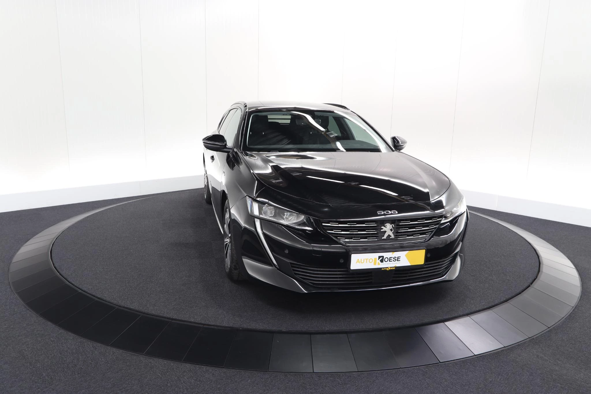 Hoofdafbeelding Peugeot 508