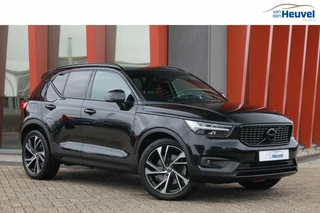 Volvo XC40 T5 Recharge R-Design | Stoelverwarming | Harman/Kardon | 20 Inch | Glossy Black