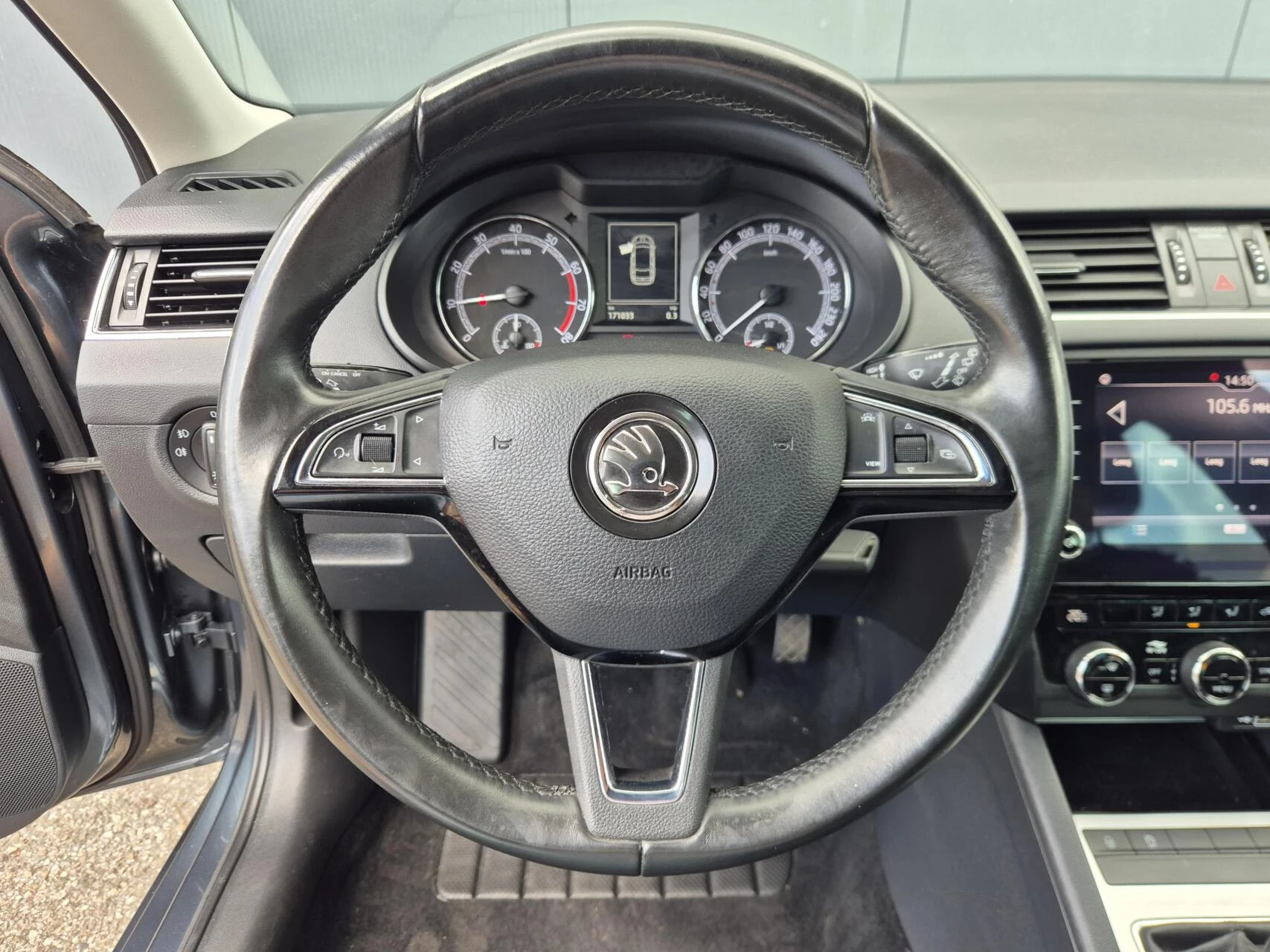 Hoofdafbeelding Škoda Octavia
