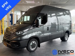 Iveco Daily 40C21V A8 Luchtvering - Dubbellucht  - Automaat - L2H2 - 3.0L 207PK - Trekhaak - BPM-vrij  Standplaats: Almkerk