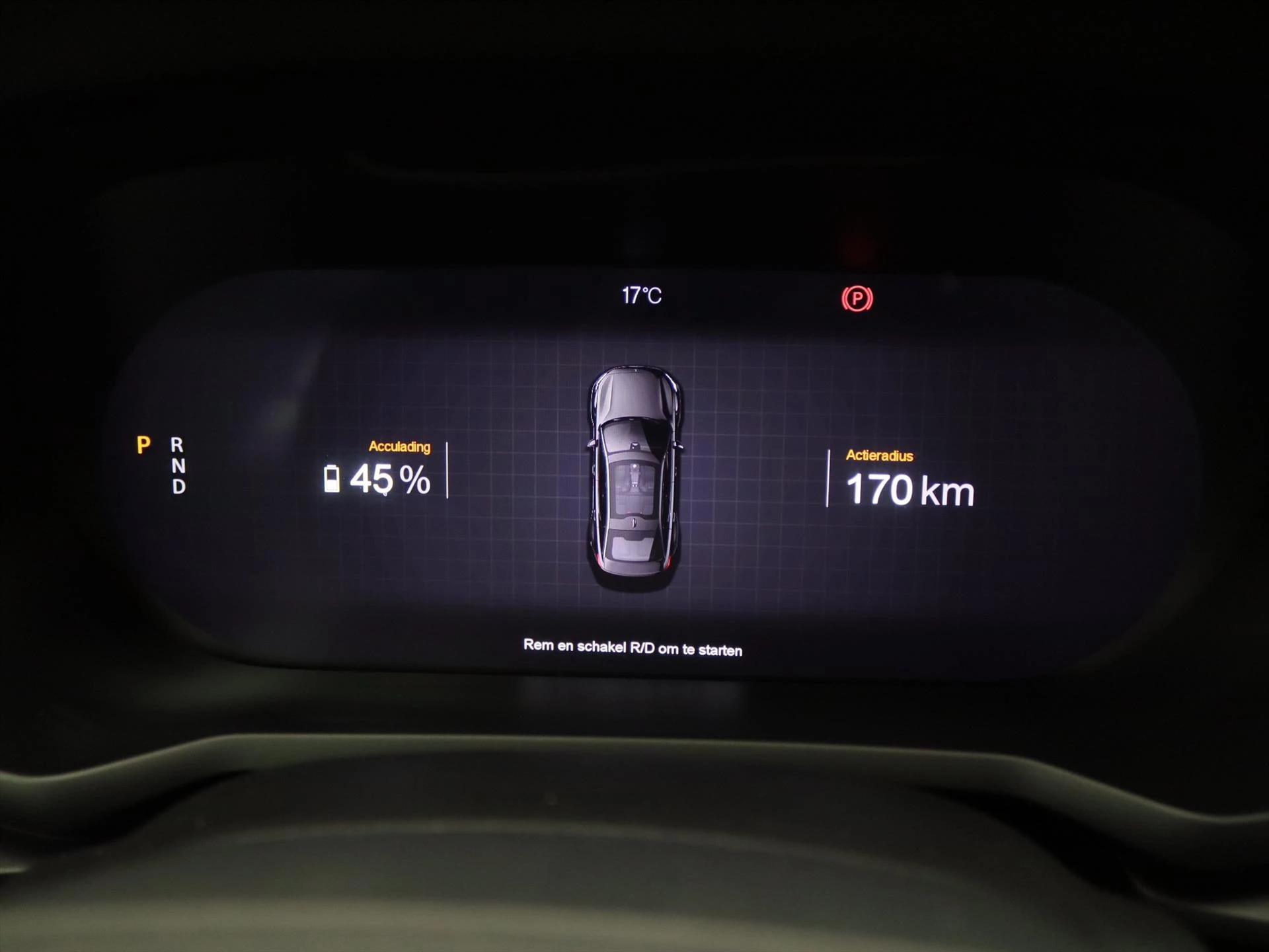 Hoofdafbeelding Polestar 2