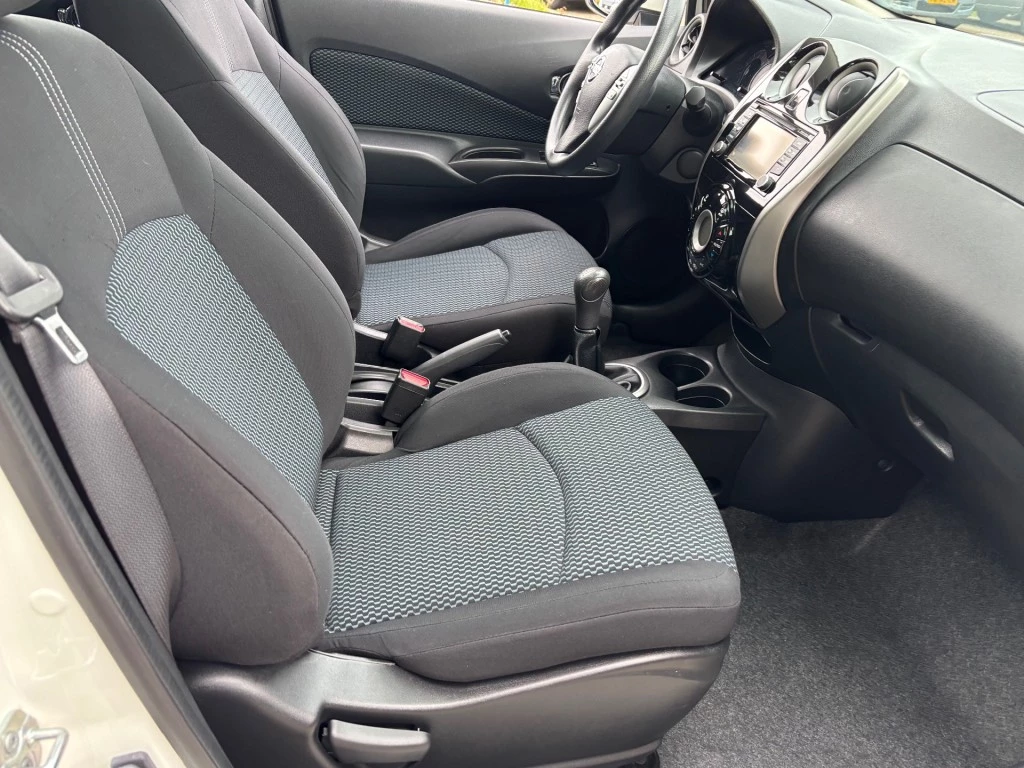 Hoofdafbeelding Nissan Note