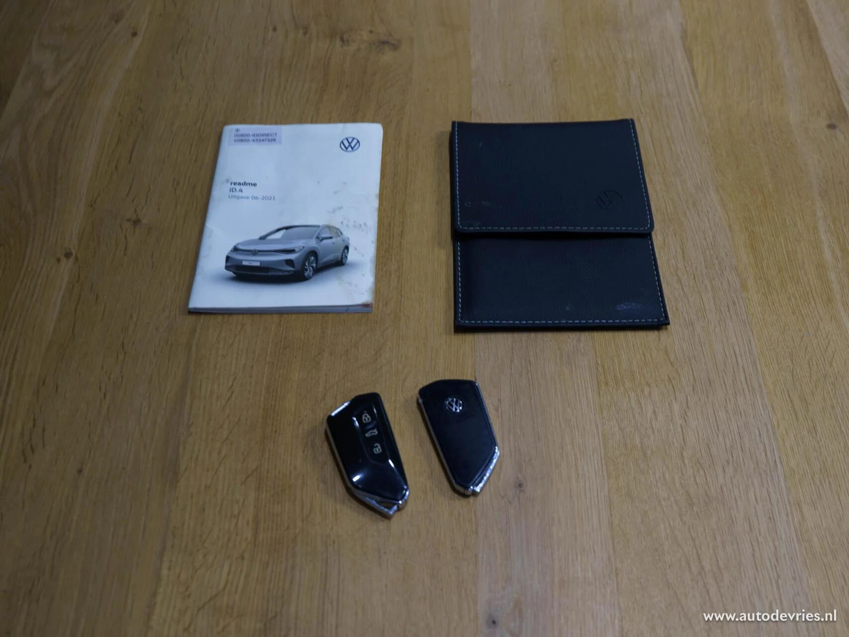 Hoofdafbeelding Volkswagen ID.4