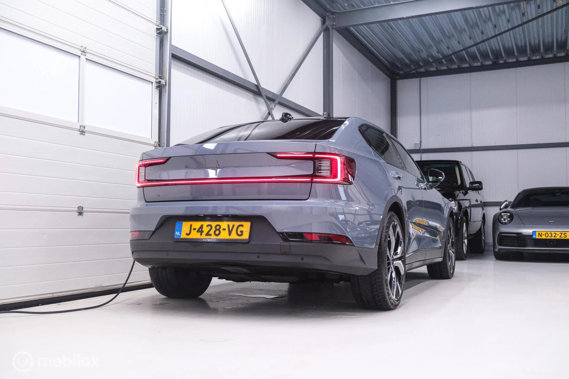 Hoofdafbeelding Polestar 2