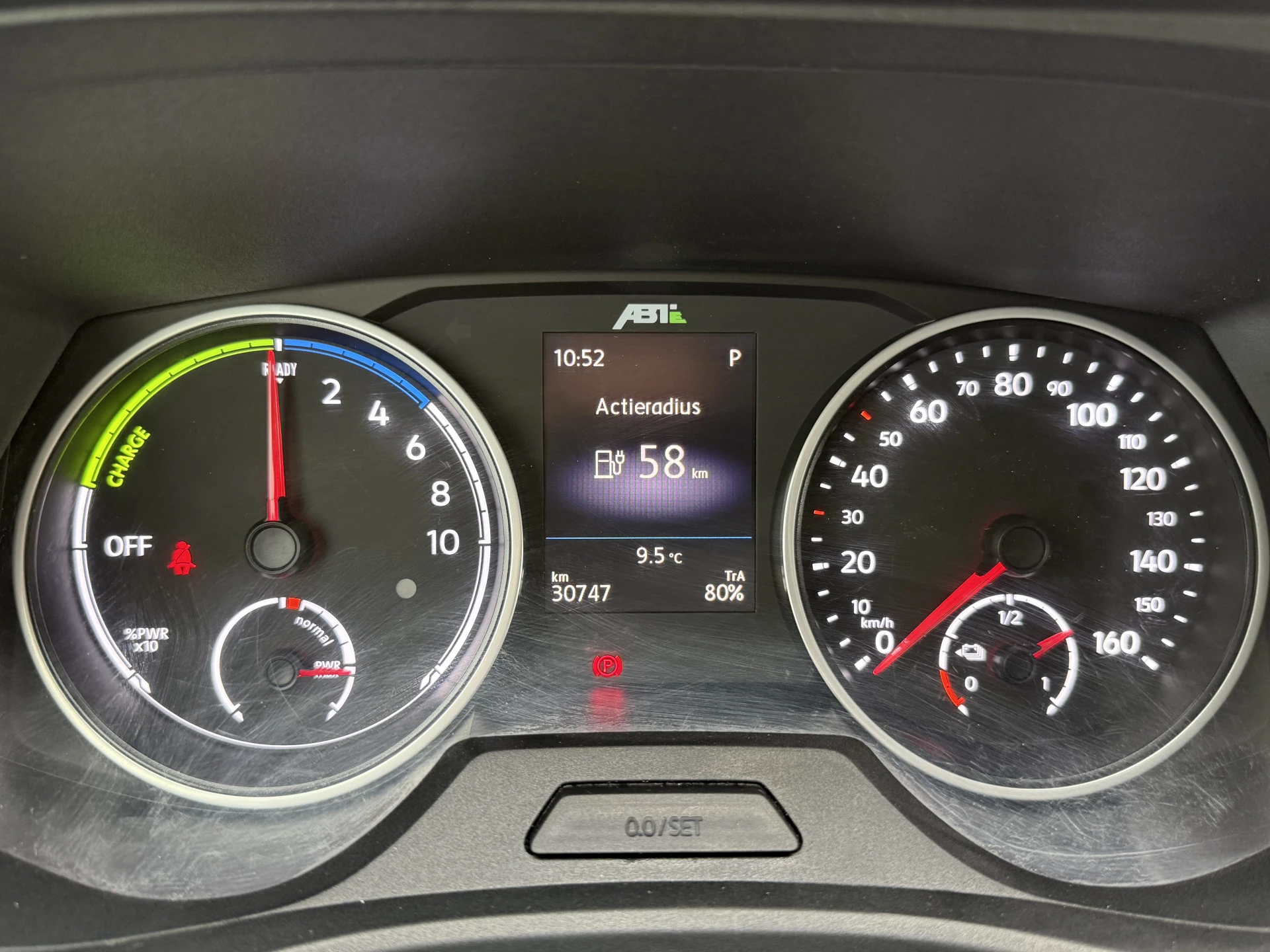 Hoofdafbeelding Volkswagen e-Transporter