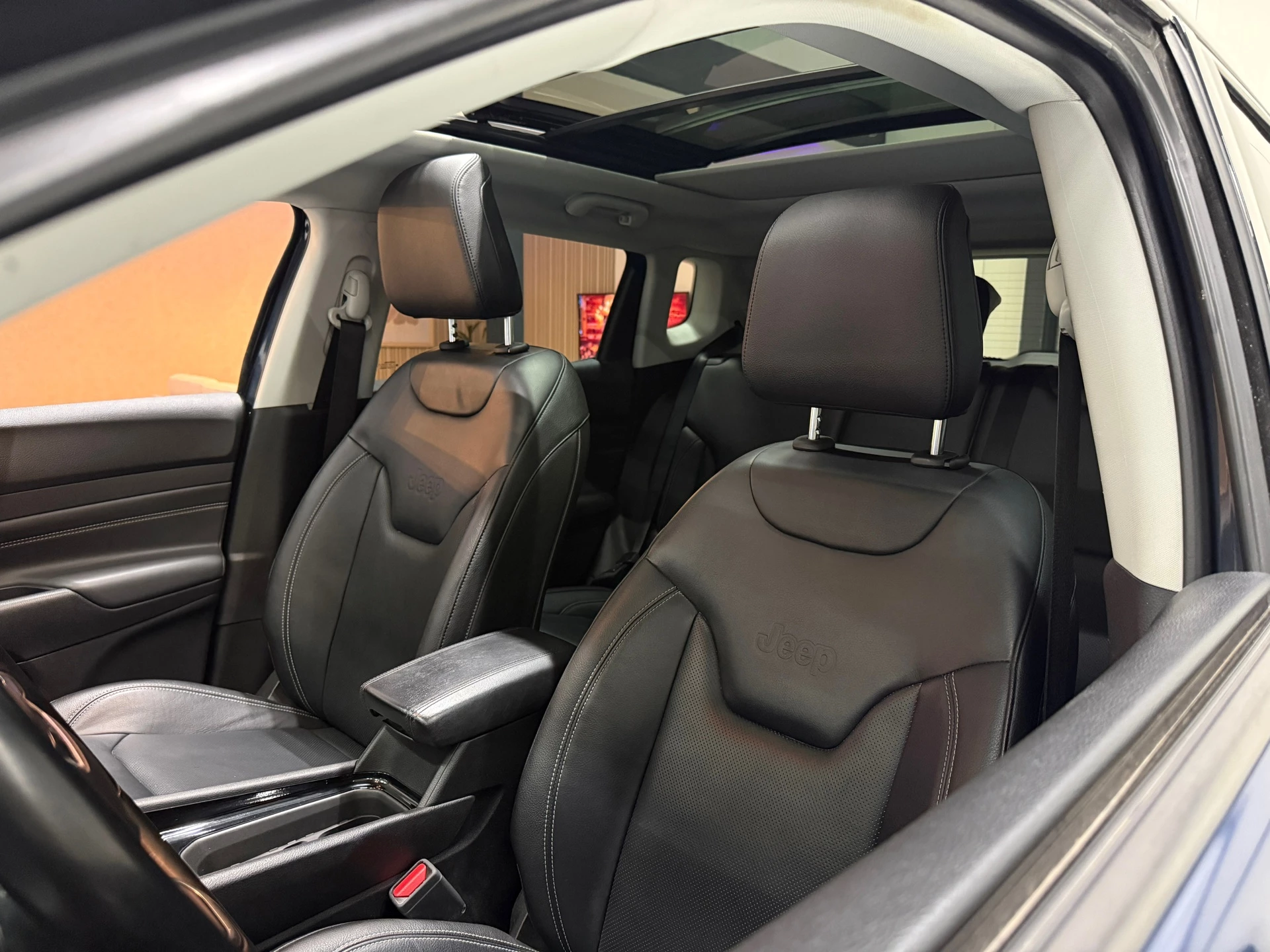 Hoofdafbeelding Jeep Compass