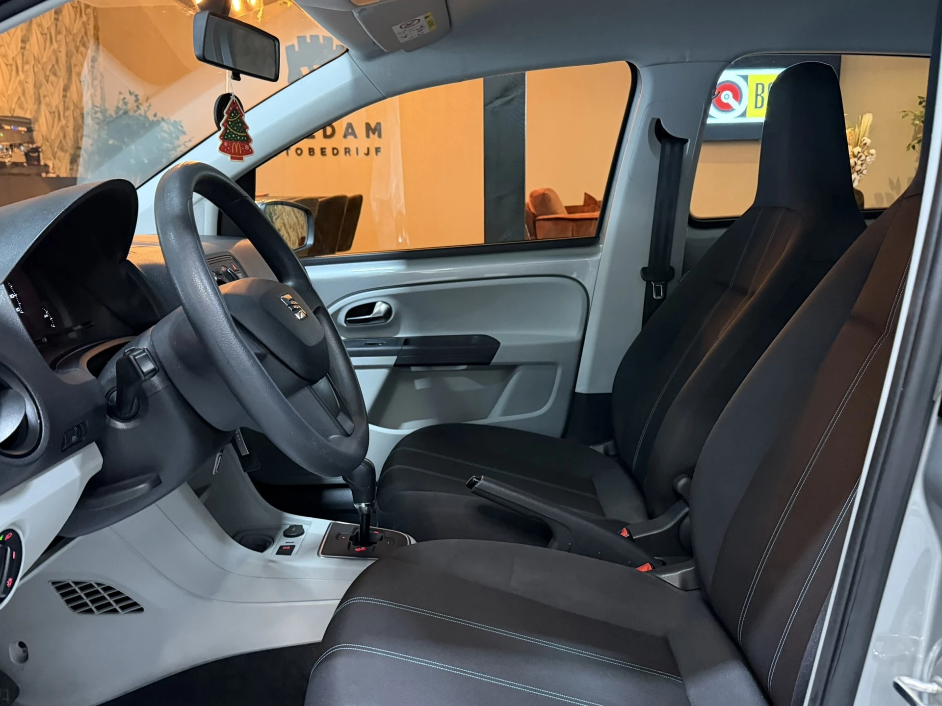 Hoofdafbeelding SEAT Mii