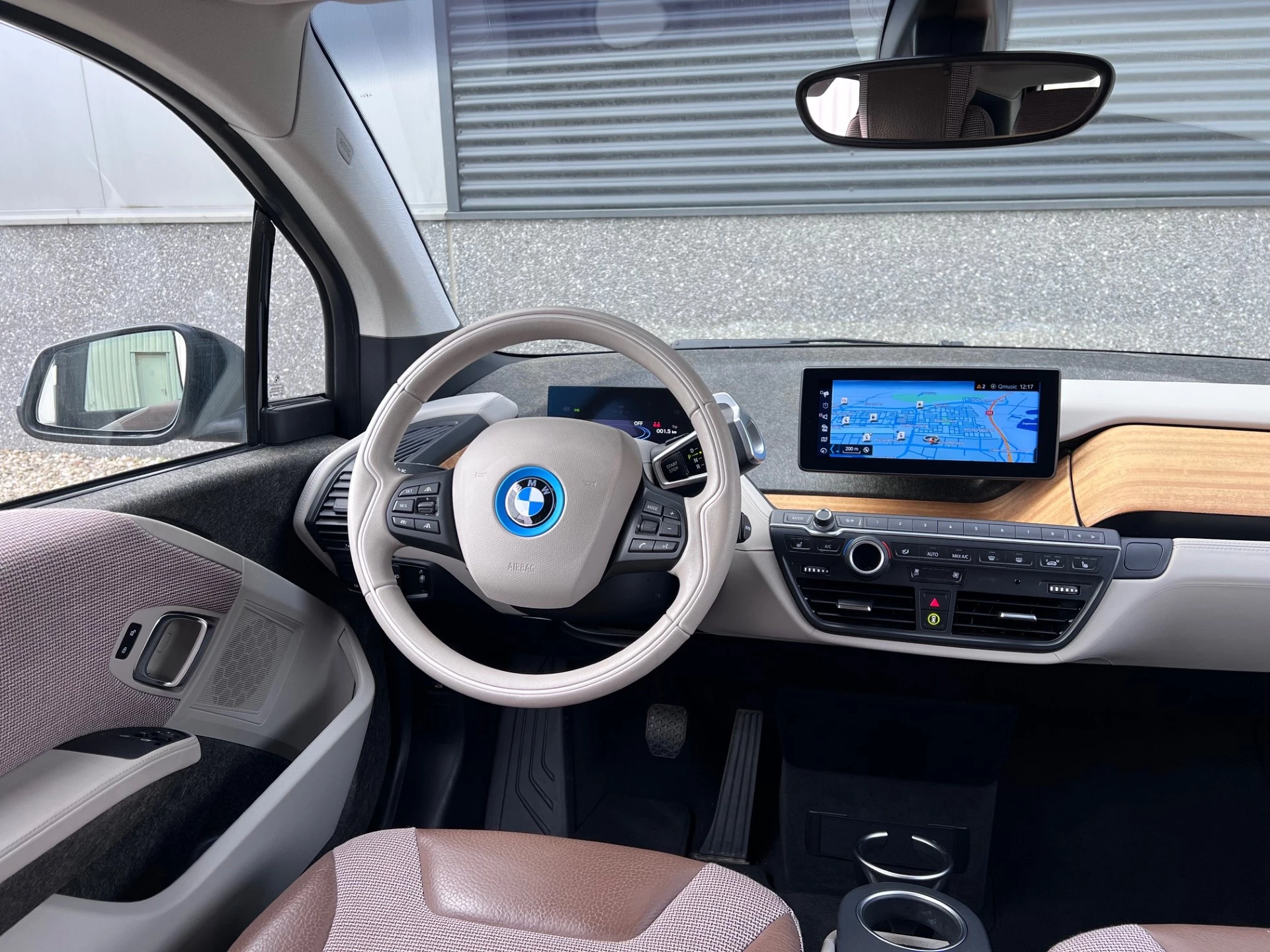 Hoofdafbeelding BMW i3