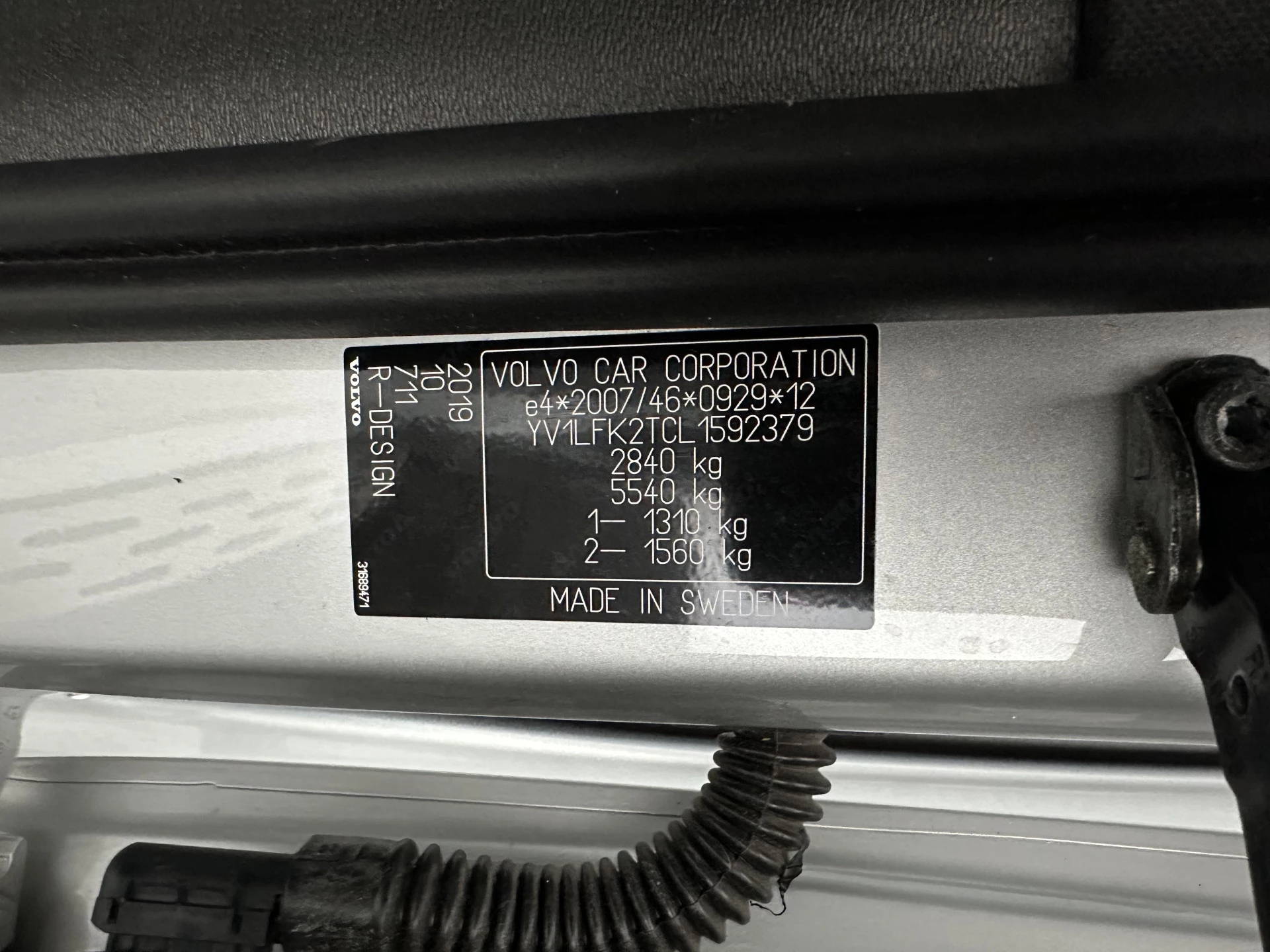 Hoofdafbeelding Volvo XC90