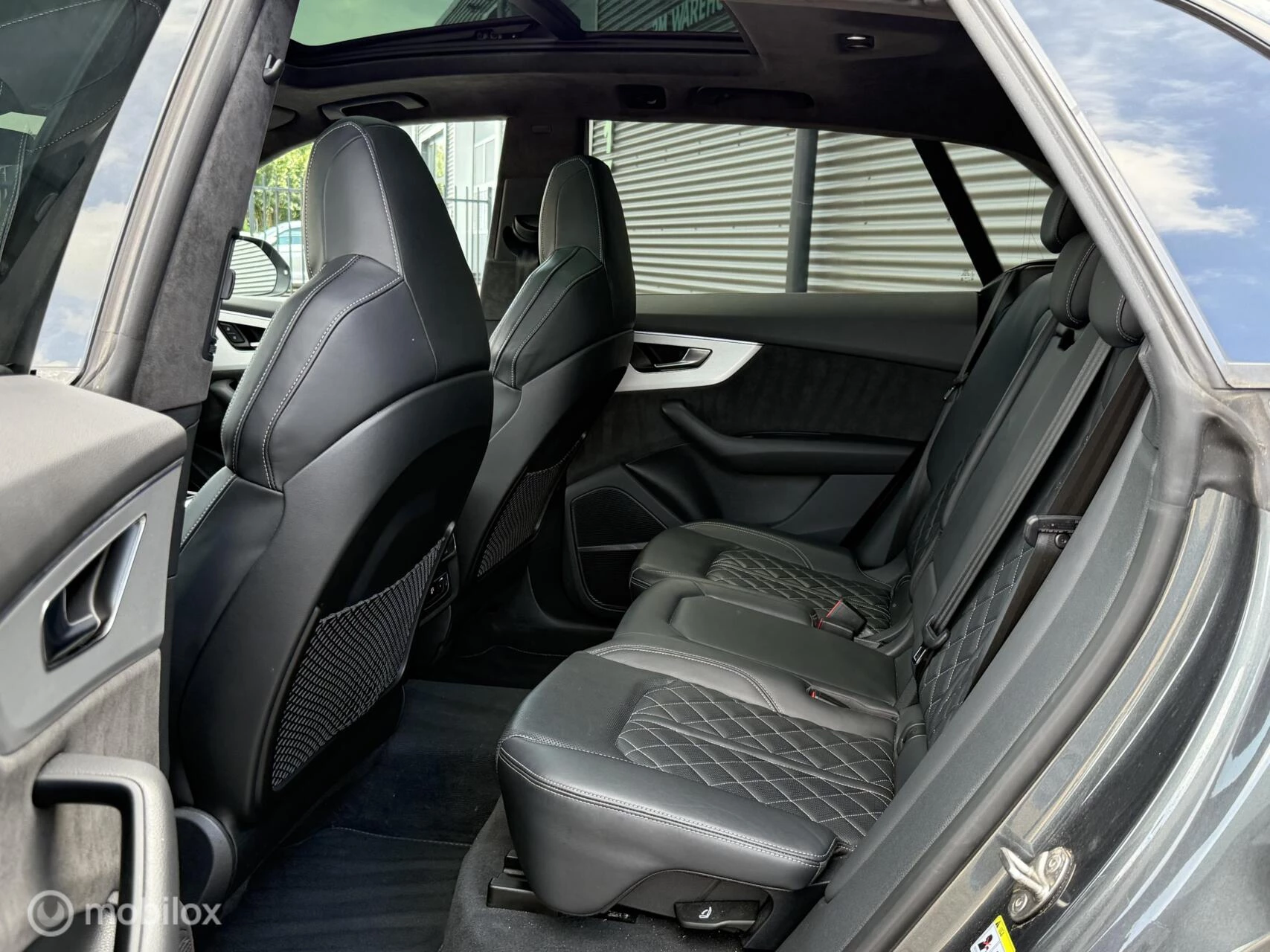 Hoofdafbeelding Audi Q8