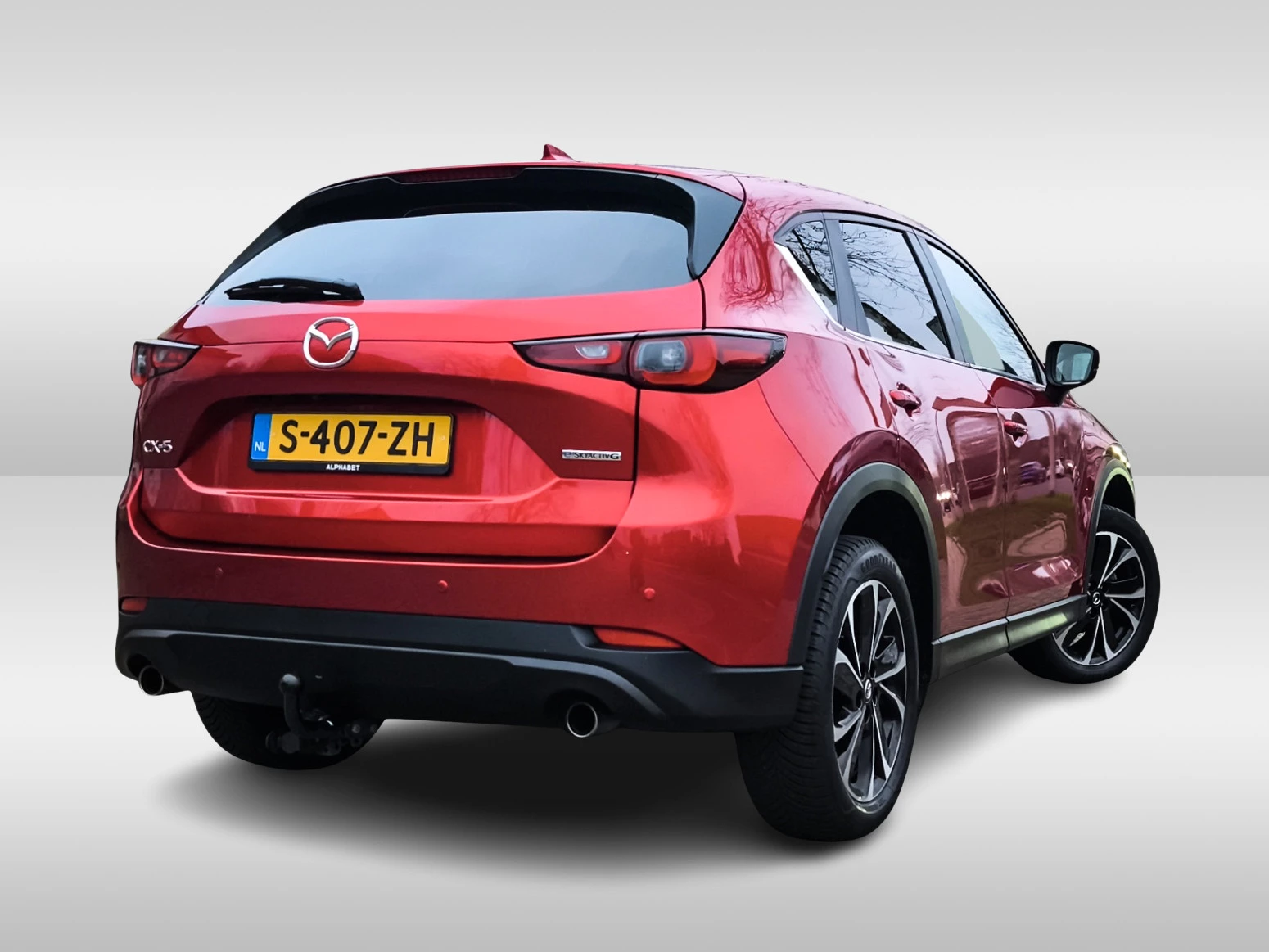 Hoofdafbeelding Mazda CX-5