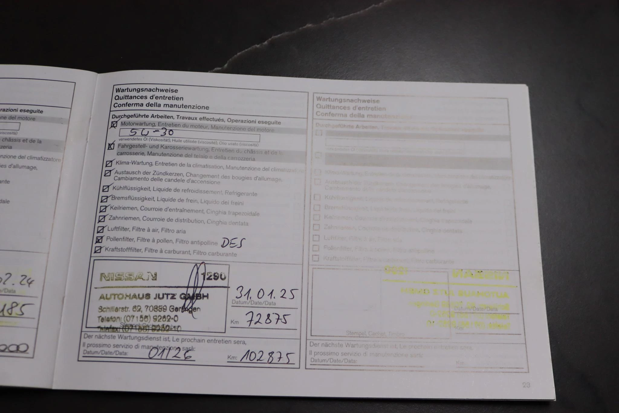 Hoofdafbeelding Nissan X-Trail