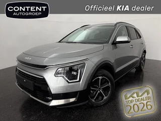Kia Niro 1.6 Hybrid DynamicPlusLine DCT6 138PK MY26I NIEUW - IN BESTELLING