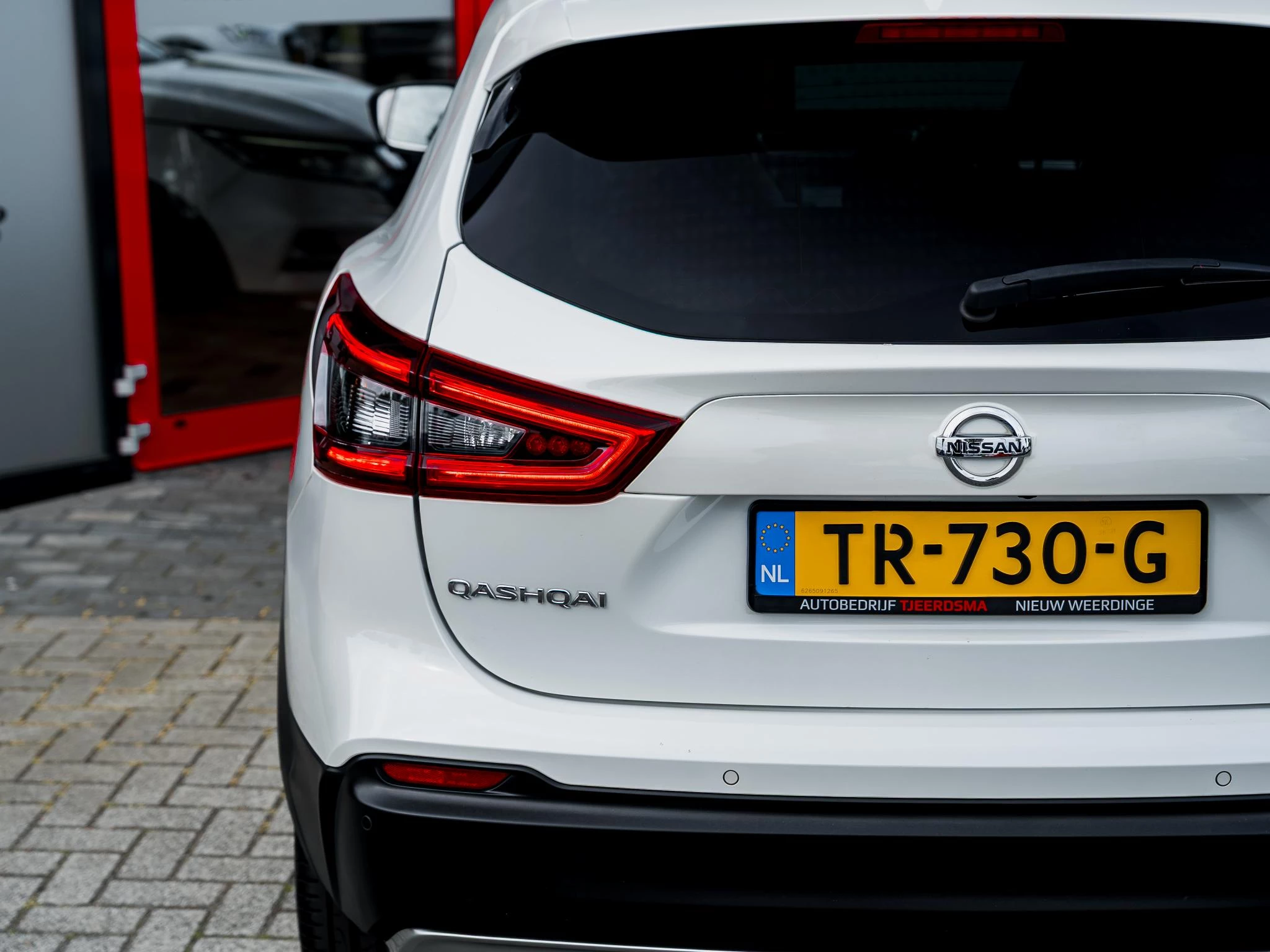 Hoofdafbeelding Nissan QASHQAI