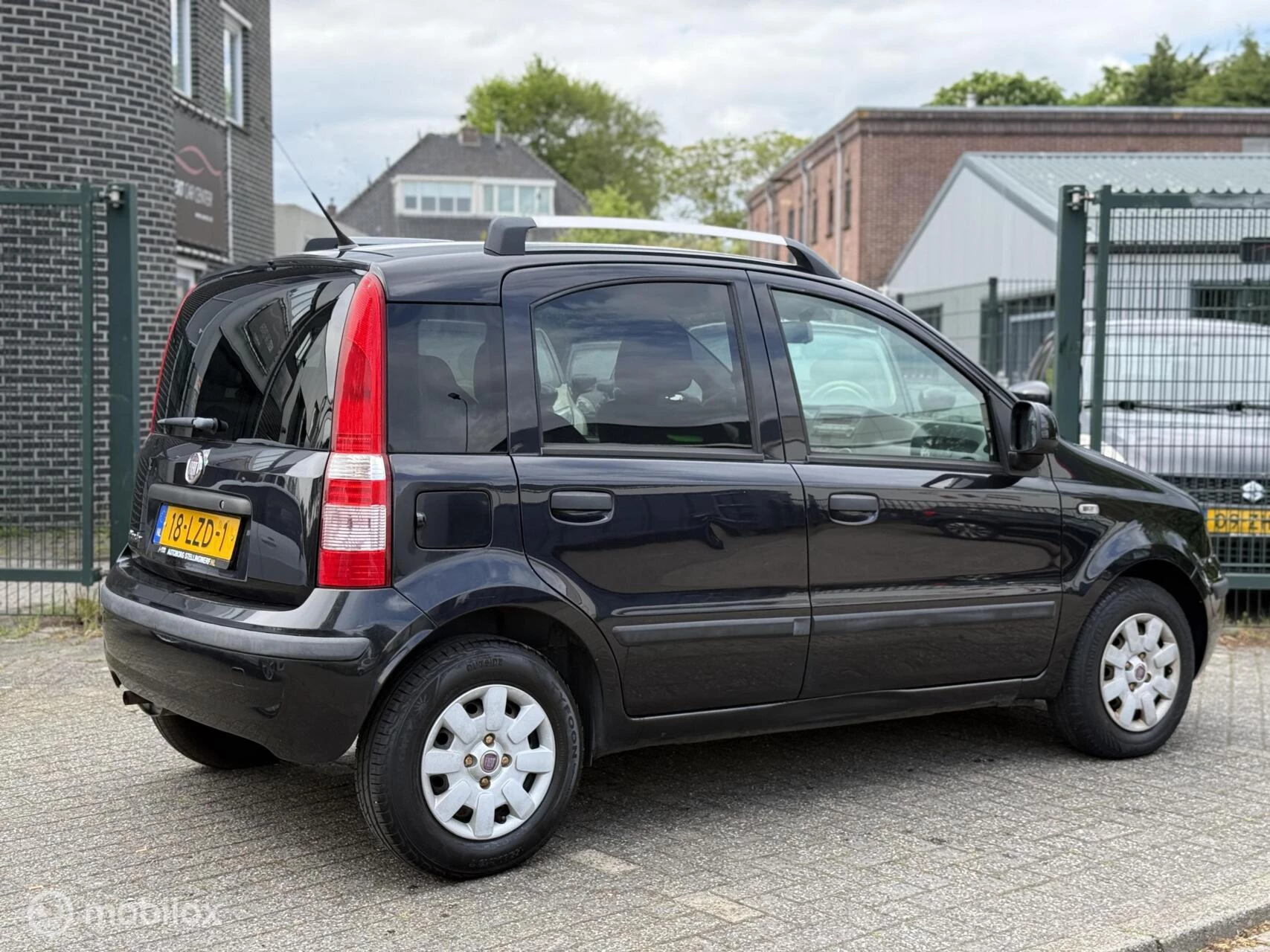 Hoofdafbeelding Fiat Panda