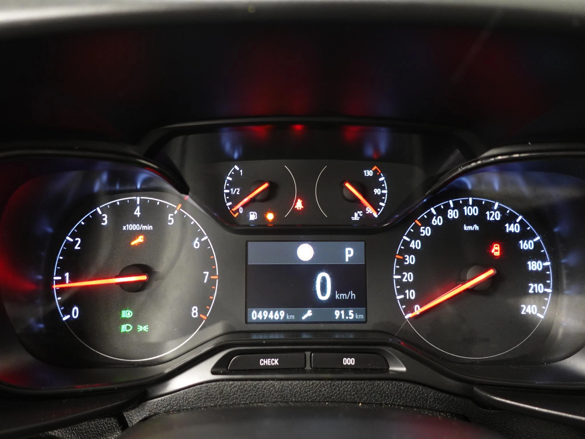 Hoofdafbeelding Opel Combo