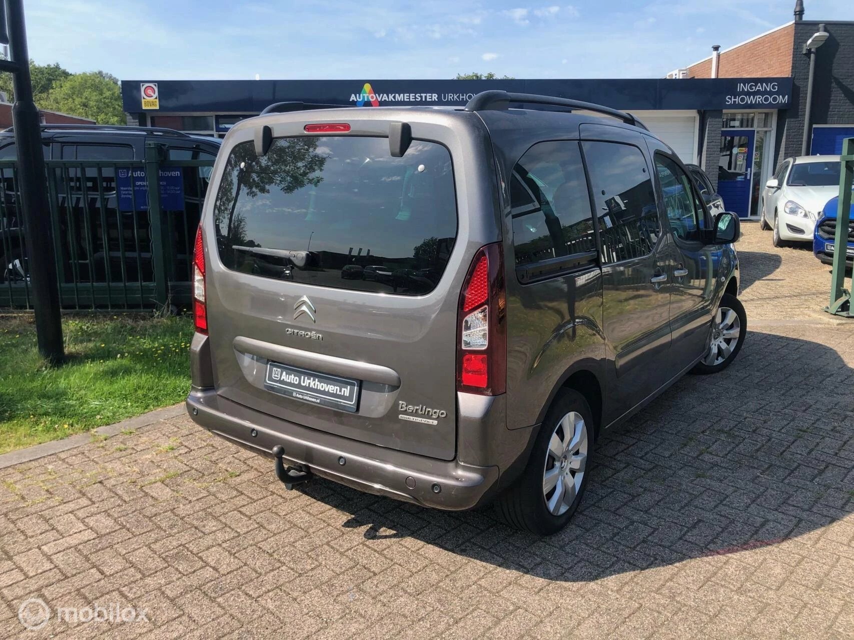 Hoofdafbeelding Citroën Berlingo