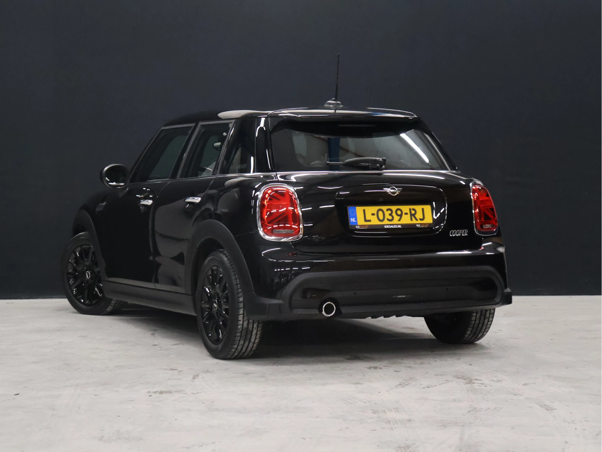 Hoofdafbeelding MINI Cooper