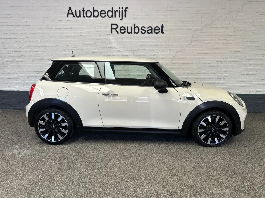 Hoofdafbeelding MINI One